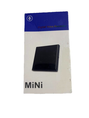 Mini Voice recorder